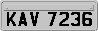 KAV7236