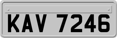 KAV7246