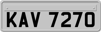 KAV7270