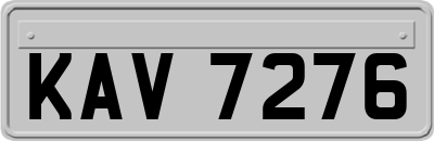 KAV7276