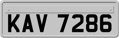 KAV7286