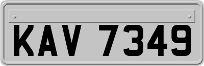 KAV7349