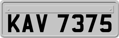 KAV7375