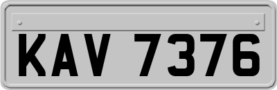 KAV7376