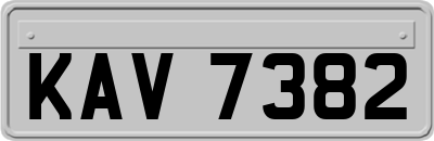 KAV7382