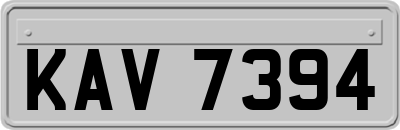 KAV7394