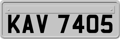 KAV7405