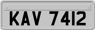 KAV7412