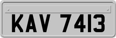 KAV7413