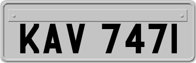 KAV7471