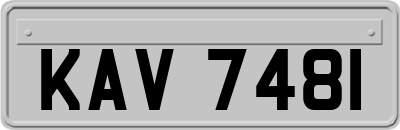 KAV7481