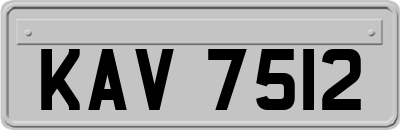 KAV7512