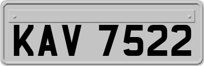 KAV7522