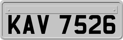 KAV7526