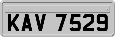 KAV7529