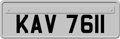 KAV7611