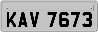 KAV7673