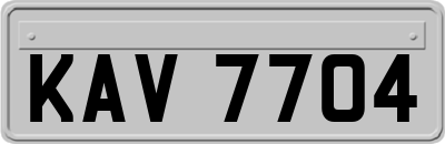 KAV7704