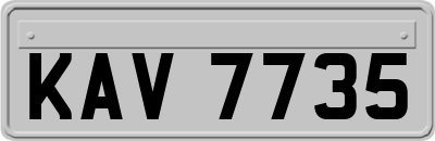 KAV7735