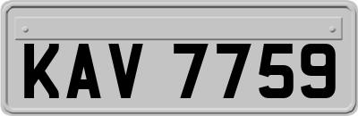 KAV7759