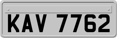 KAV7762