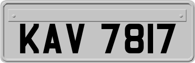 KAV7817