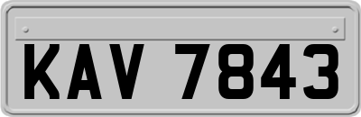 KAV7843