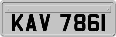 KAV7861