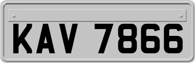 KAV7866