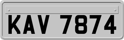 KAV7874