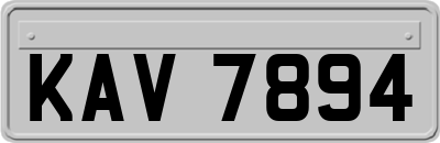 KAV7894