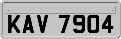 KAV7904