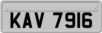 KAV7916