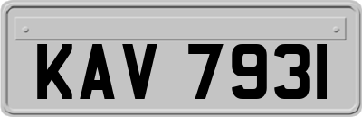 KAV7931