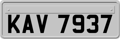 KAV7937