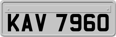 KAV7960