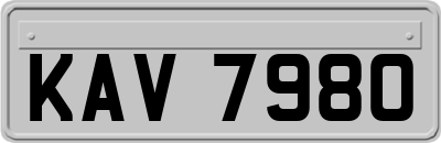 KAV7980