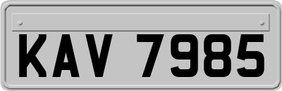 KAV7985