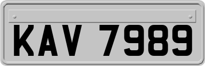 KAV7989