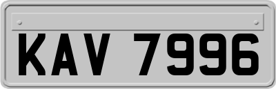 KAV7996