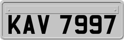 KAV7997