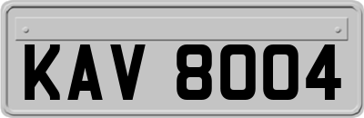 KAV8004