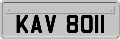 KAV8011