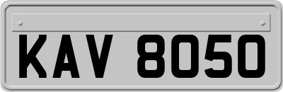 KAV8050