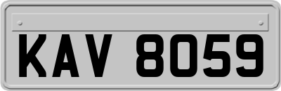 KAV8059