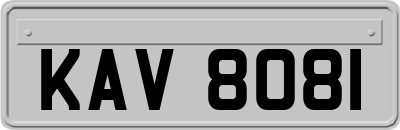 KAV8081