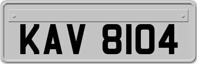 KAV8104