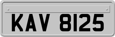 KAV8125