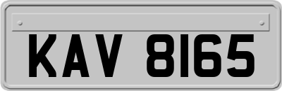 KAV8165