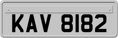 KAV8182